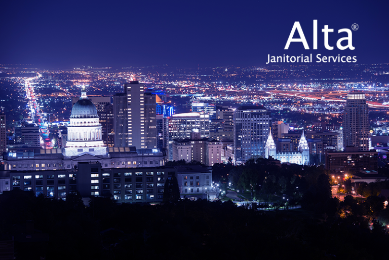Commercial Cleaning in Utah: A Vital Service for Businesses