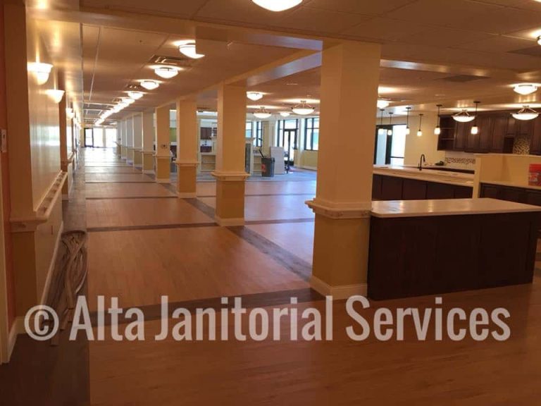 Leading by Example: Best building Maintenance.
