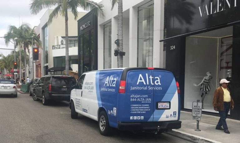 Los Angeles Commercial Cleaning services