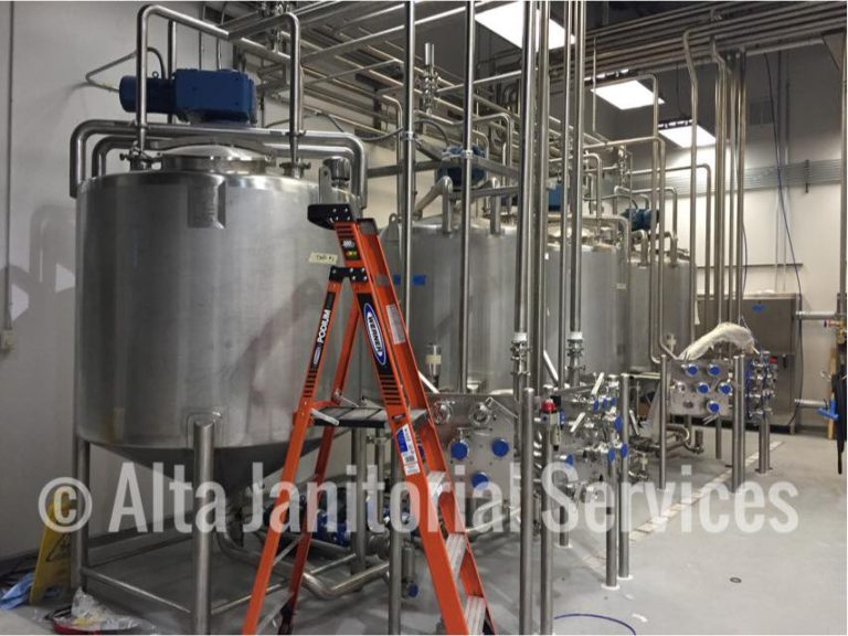 Hospital Cleaning Services