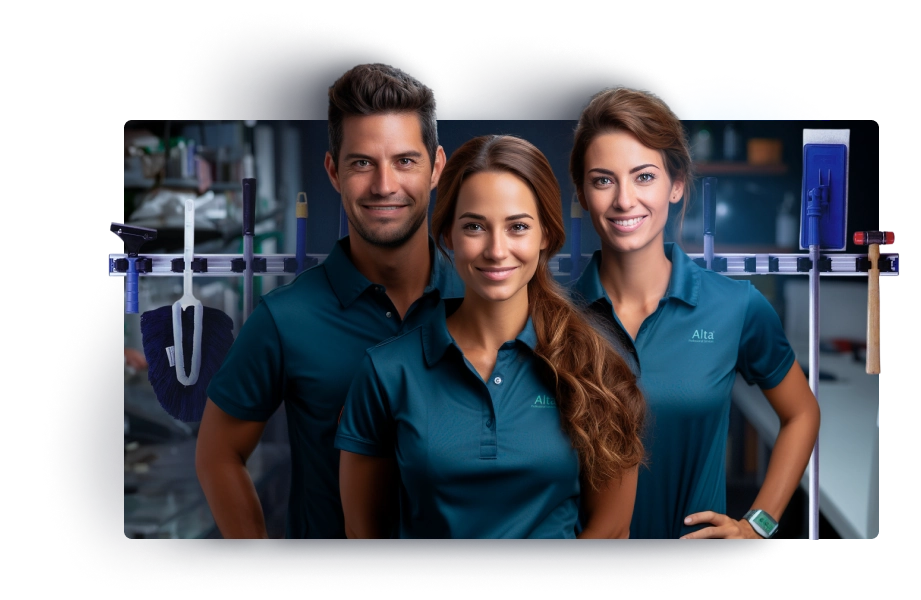 Commercial Cleaning