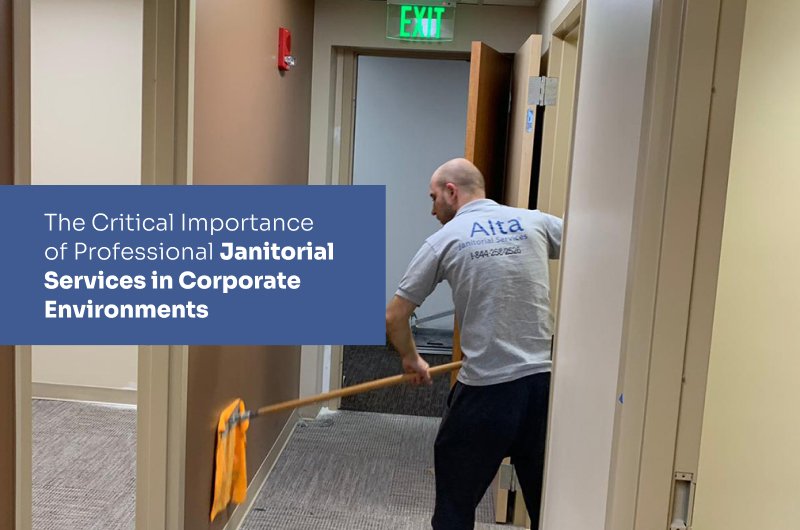 Where to Find Reliable Commercial Cleaners in Los Angeles