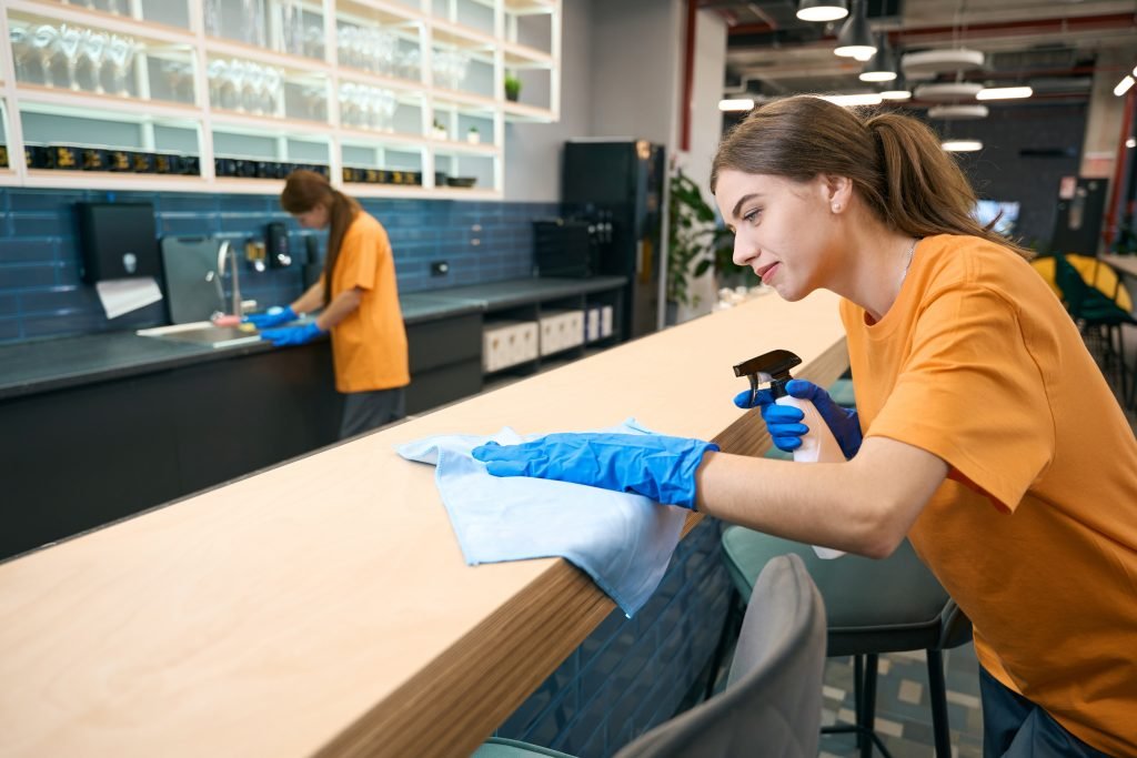 Alta Janitorial — ALTA JANITORIAL SERVICES 2025 00076