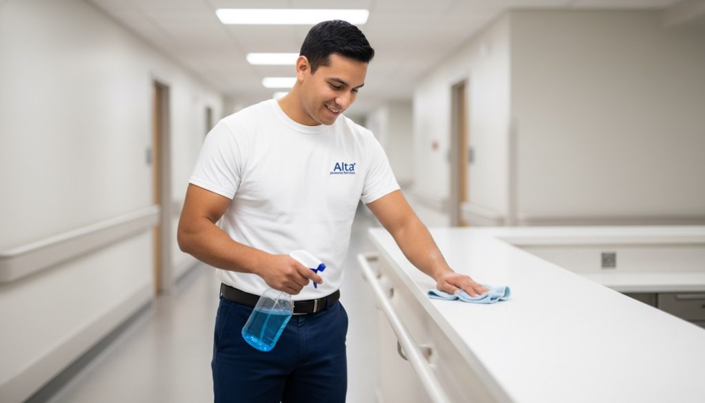 Alta Commercial Cleaning 001