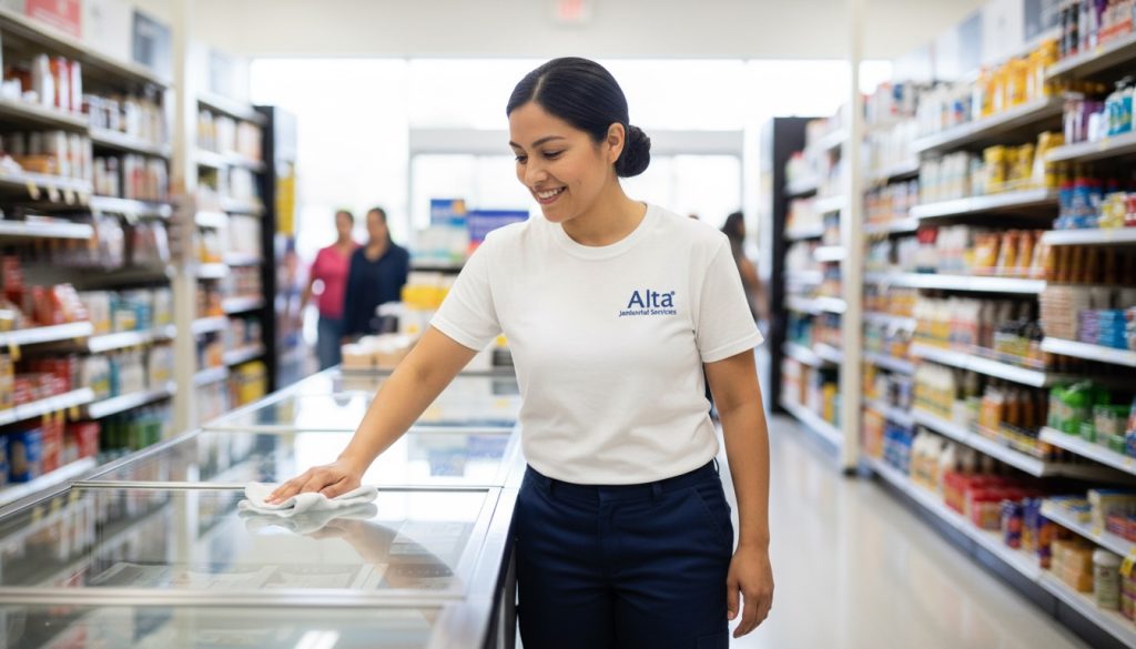 Comprehensive Cleaning Services: Comprehensive Services Offered by Alta Janitorial Services