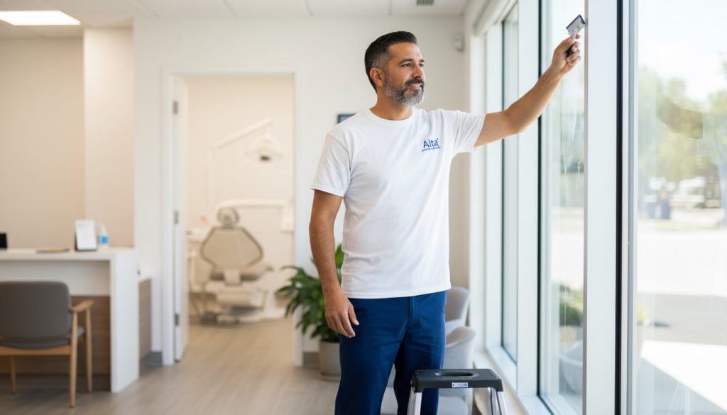 Office Cleaning Checklist