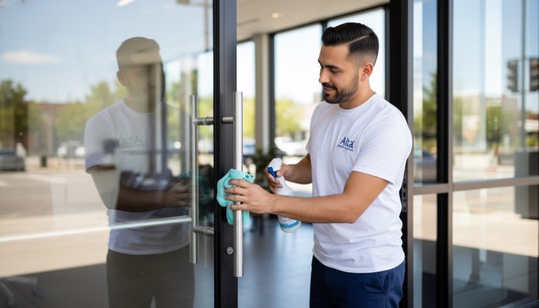 Hospitality Cleaning Services