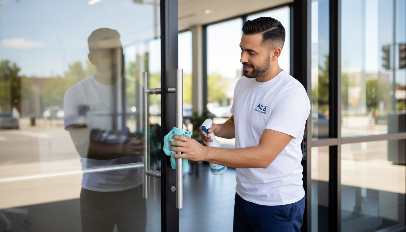 Professional hotel cleaning standards - Hospitality Cleaning