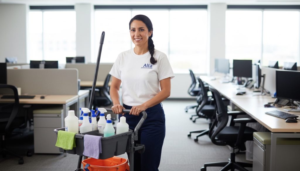 Where to Find Reliable Commercial Cleaners in Los Angeles