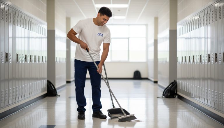 Fitness Center Cleaning: Keeping Gyms Spotless