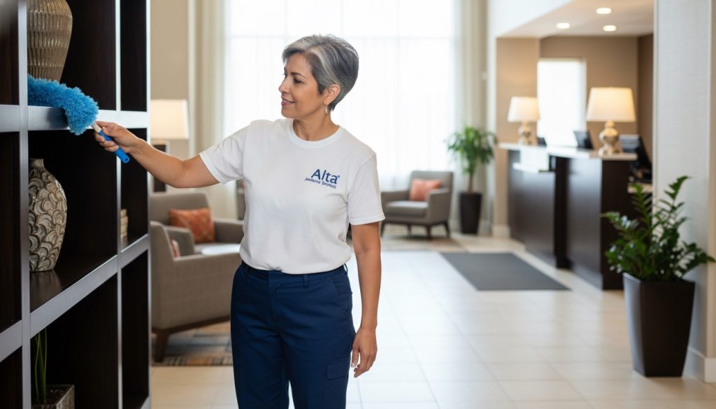 Post-Construction Cleaning Services