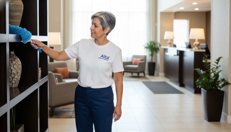 Post-Construction Cleaning Services
