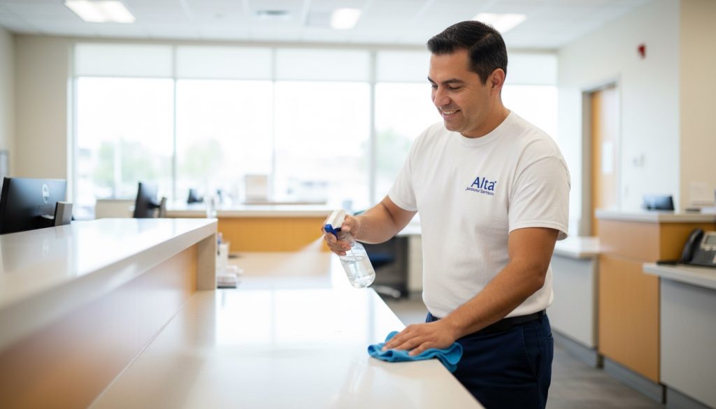 The Ultimate Guide to Hiring Commercial Cleaning Services
