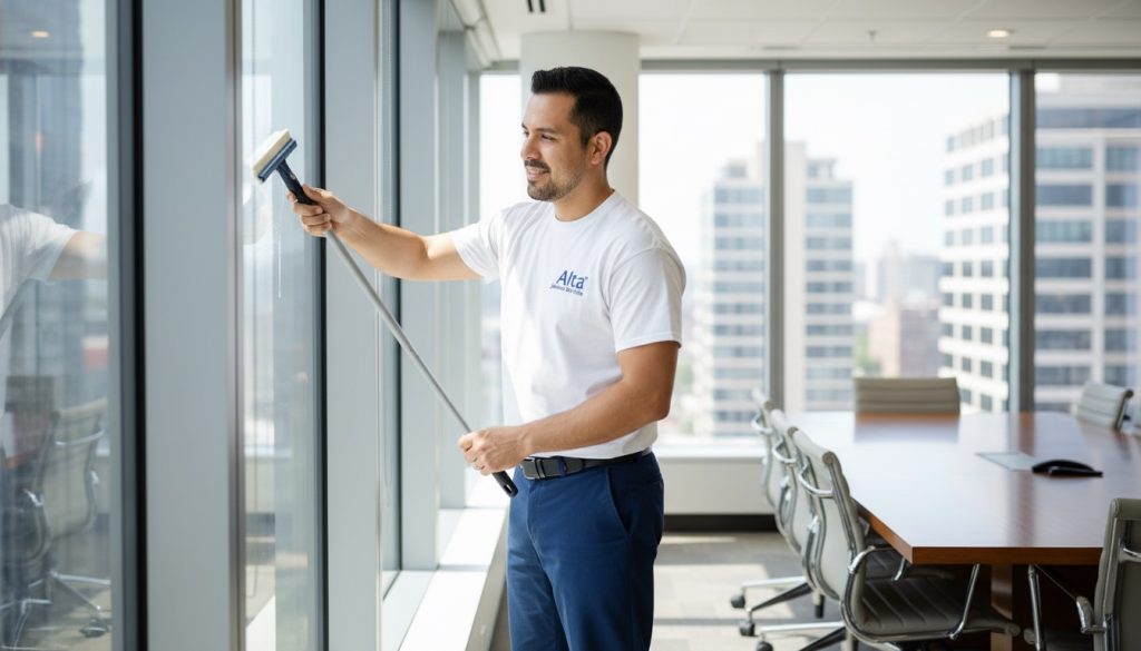 Why Choosing Alta Janitorial Services is Essential for Your Business