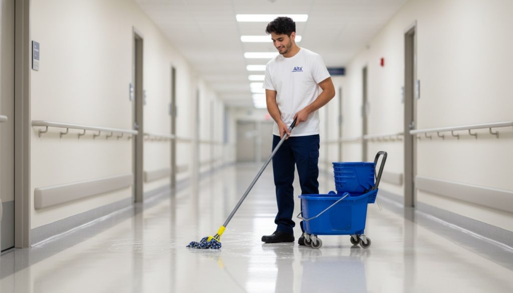 The Importance of Hiring a Professional and Well-Structured Cleaning Company