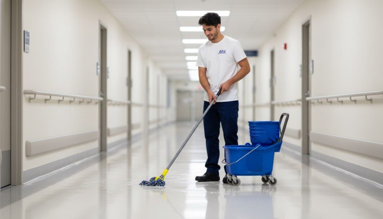 The Importance of Hiring a Professional and Well-Structured Cleaning Company