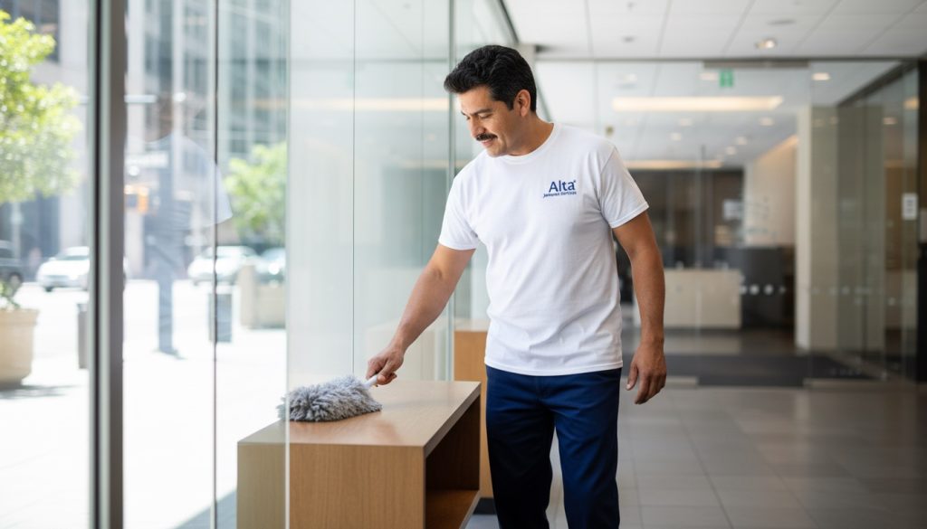 Alta Commercial Cleaning 022