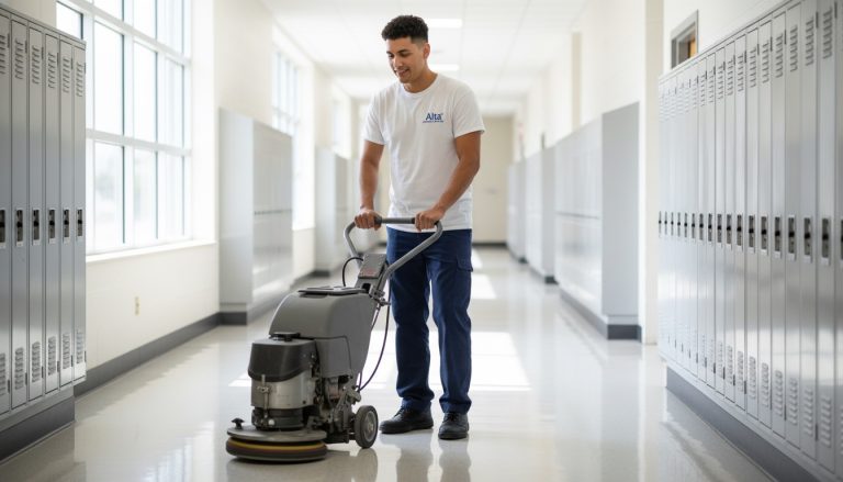 Top-Rated Janitorial Services in Los Angeles: Alta Janitorial