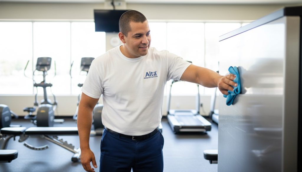 Top-Rated Janitorial Services in Utah: Alta Janitorial