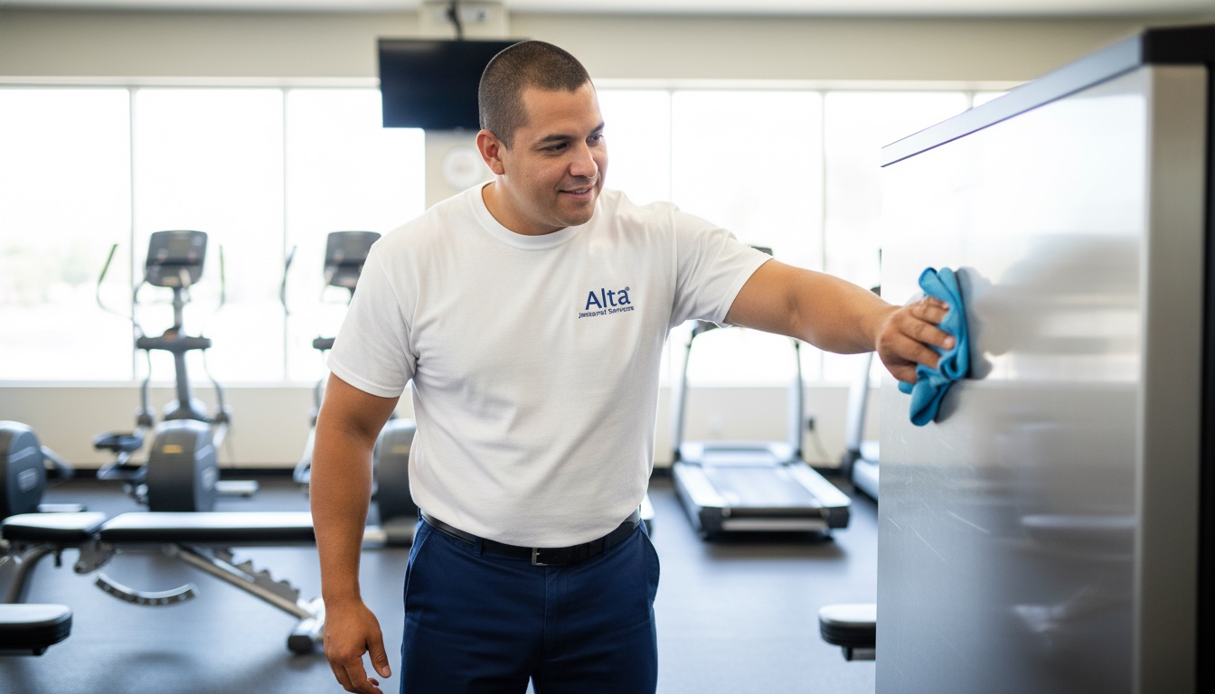 Avoid Trouble Hiring Cleaning Company - Alta Janitorial