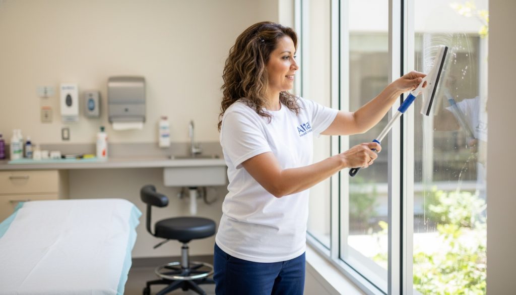 Why Medical Office Cleaning Services Are Essential for a Safe and Hygienic Environment