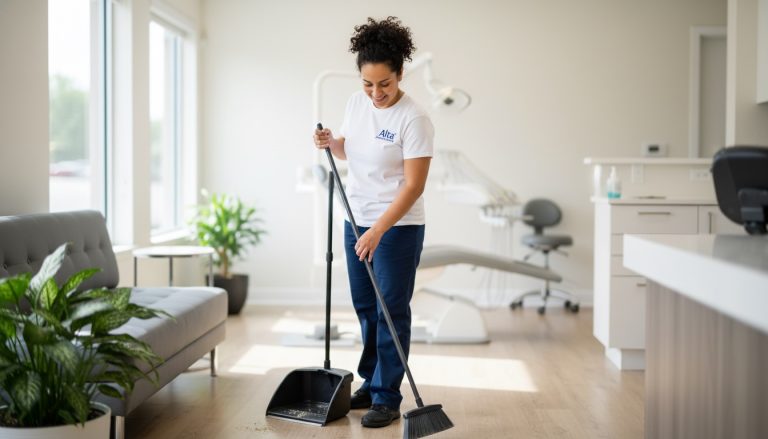 Transforming Construction Sites with Alta Janitorial