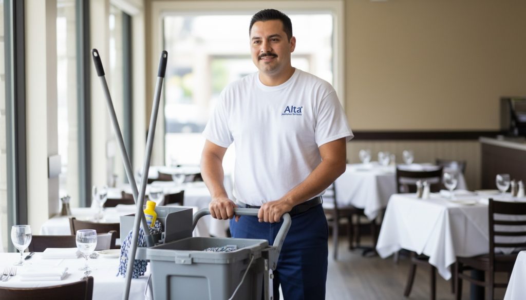 Disinfection and Sanitization Services